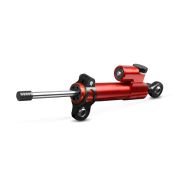 Lenkungsdämpfer für Yamaha YZF-R6 / YZF-R1 Stabilisator Zaddox LD1 rot_1