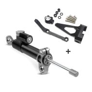 Lenkungsdämpfer mit Halter für Yamaha MT-09 19-20 Komplettset Zaddox S-W1_1