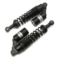 Stossdämpfer 320mm für Harley Davidson Dyna Super Glide / Sport Zaddox RS2 schwarz_1