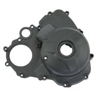 Motordeckel für Yamaha MT-09 13-20 Limadeckel Craftride schwarz_0