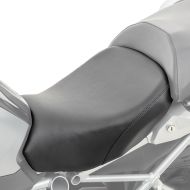 Driver's seat compatible with BMW R 1200 GS 13-18 Zaddox bench solo seat