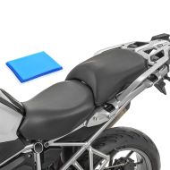Set Gel Seat compatible with BMW R 1200 GS 13-18 comfort seat Rider passenger Tourtecs CST23