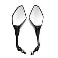 Rear view mirror ECE / Motorbike Mirror pair universal Zaddox RS1