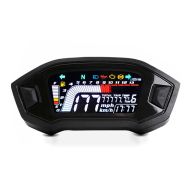 Digital Tachometer für Suzuki Bandit 1250 / 1200 / S Zaddox SM6_1
