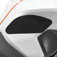Tank Grip Pad Zaddox Motorcycle Traction Pad M black