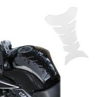 Tank Pad motorcycle / Tank protection Fishbone Sticker Zaddox universal Clear