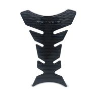 Tank Pad motorcycle / Tank protection Fishbone Sticker TF8 universal black