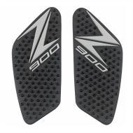 Tank Traction Pad compatible with Kawasaki Z 900 17-24 Grip knee pad Zaddox TGN