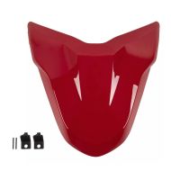 Passenger cover / seat cover SA11 compatible with Ducati Supersport 950 / S red pillion seat bench cover Zaddox