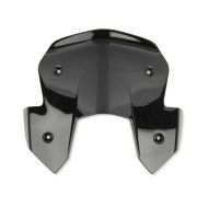 Windschutzscheibe für KTM 1050 Adventure 15-16 Zaddox RW1 Racingscheibe schwarz_1
