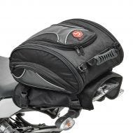 Tail bag compatible with BMW R 1150 RS / R / GS / Adventure / R 1200 R / RS Bagtecs X20 14-20Ltr