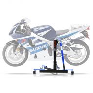 Central Stand Suzuki GSX-R 1000 01-02 blue Paddock Stand ConStands Power-Evo