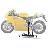 Central Stand Ducati 749 / 999 03-07 blue Paddock Stand ConStands Power-Evo