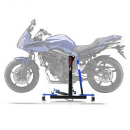 Central Stand Yamaha FZ6 / Fazer / S2 04-10 blue Paddock Stand ConStands Power-Evo