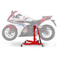 Central Stand Honda CBR 500 R 16-23 red Paddock Stand ConStands Power-Classic