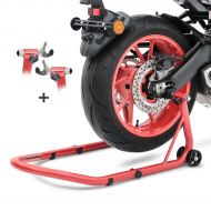 Montageständer Hinten für Ducati Monster 937 / 821 / 797 / 696 Constands Racing S rot_1