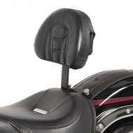 Driver Backrest Tech compatible with Harley Davidson Softail Models 07-17 Craftride