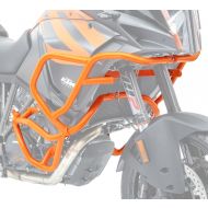 Sturzbügel Set für KTM 1050 Adventure 15-16 oben und unten Schutzbügel orange_1