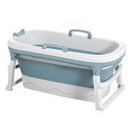 Bathtub for adults foldable Divit seat bathtub plastic portable PL54 turquoise DPL1