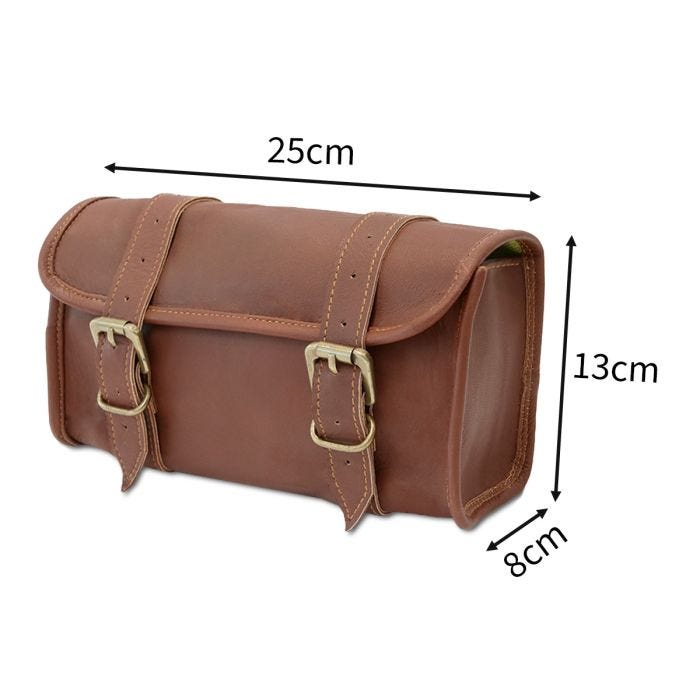 Chopper tool bag top