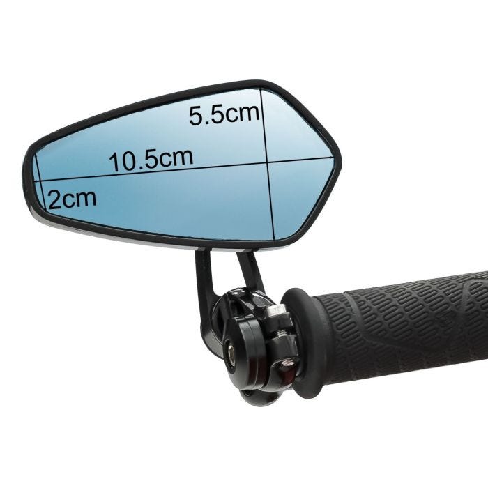 Ducati monster side mirrors deals
