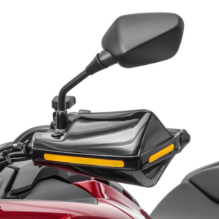 Handguards compatible with KTM 390 Adventure Duke Motoguard PG2 black Buy now