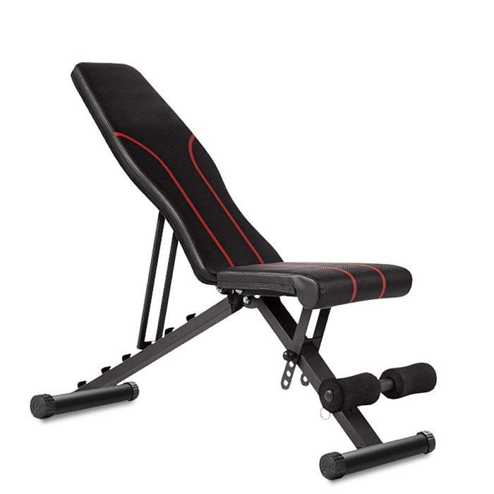 Multifunctional incline bench Cranit VS1 Adjustable weight bench DPL1 Buy now