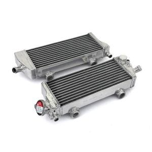 Water Cooler Radiator compatible with KTM EXC-F 250 / 350 / 450 4-Takt 2008-2016 Nomud Pair left and right