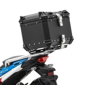 Alu Topcase für Yamaha XSR 900 / 700 Aluminium Bagtecs XB45 schwarz_1