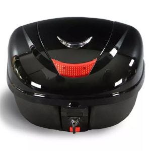 Top Box compatible with BMW K 1300 R / S / G 310 GS / R Bagtecs TCS1 29L Top Case