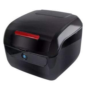 Top Box compatible with Honda CBF 1000 / F / CB 1000 R Bagtecs TCS2 25L Top Case black matt