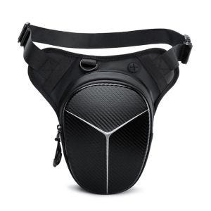 Leg bag compatible with Ducati Diavel / 1260 / S Bagtecs HT15 thigh bag