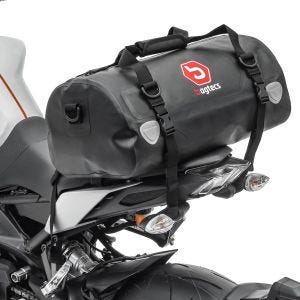 Motorcycle tail bag Bagtecs XF30 Waterproof Rear Seat Dry Bag Volume 30L