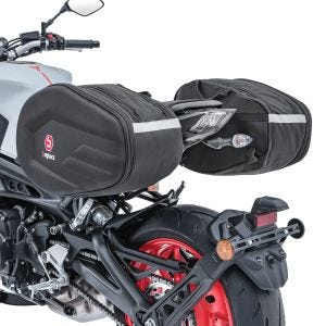 Satteltaschen für Suzuki Gladius 650 Bagtecs RF3 Paar schwarz_1