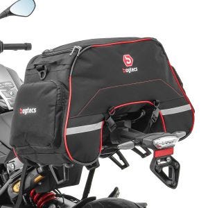 Hecktasche WP62 für KTM 450 EXC / EXC-F / SMR / SX-F orange_1