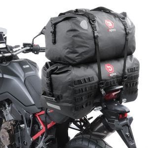 Motorrad Hecktasche Set SX70 + XF60 für KTM Freeride 250 F / R_0