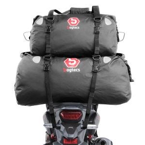 Motorrad Hecktasche Set XF80 + XF40 für KTM Freeride 250 F / R_0