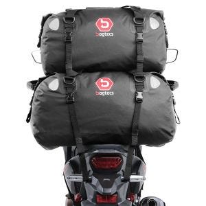 Motorrad Hecktasche Set XF60 + XF40 für KTM Freeride 250 F / R_0