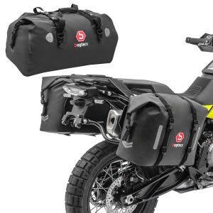Satteltaschen Set für Ducati Multistrada 1200/ S WR80 Hecktasche_0