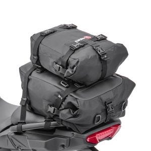 Set SKH1 Tail bags KH1 and KH2 compatible with Benelli TRK 502 / X Bagtecs 30L