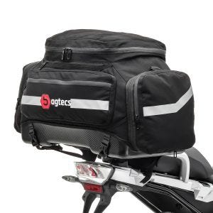 Hecktasche für Ducati Diavel / 1260 / S Soziustasche Bagtecs K55_1