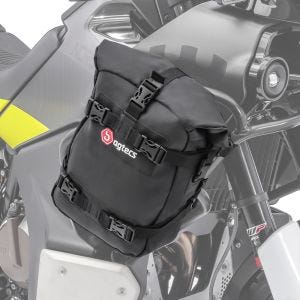 Sturzbügeltasche für Suzuki V-Strom 650 / XT Bagtecs CB4 10Ltr schwarz_1