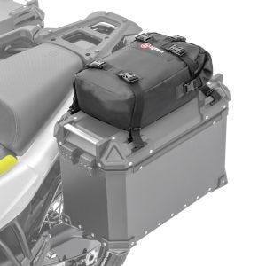 Pannier Lid Bag compatible with Yamaha XT 600 E / 660 R top box Bagtecs KH1