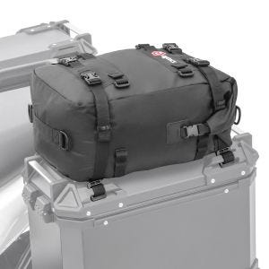 Zusatztasche für Alukoffer für Triumph Tiger 900 / Rally Topcase Bagtecs KH2_1