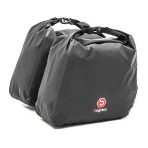 Inner bags for side cases SC22 compatible with Suzuki V-Strom 250 / 650 / XT side cases Bagtecs