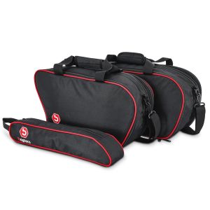 Koffer Innentaschen für Ducati Multistrada 1200 / S 10-14 Seitenkoffer Taschen Bagtecs_1