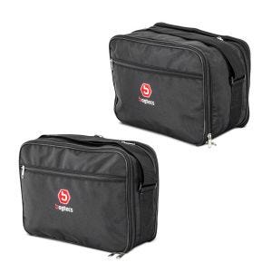 Pannier Liner Inner bags fit for Moto Guzzi V85 TT 18-24 Bagtecs KB27