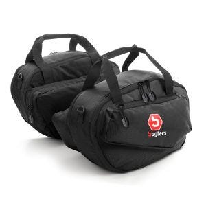 Pair Pannier Liner Bags compatible with BMW R 1300 GS 23-24 Inner bags Bagtecs MV12