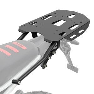 Luggage rack fits for Yamaha MT-07 Tracer 700 16-20 Bagtecs SLP Rear Luggage carrier