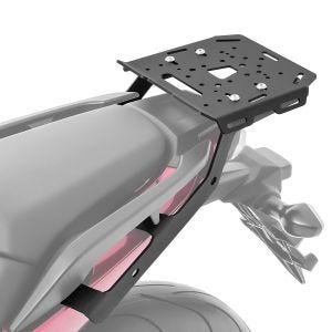 Luggage rack suitable for Honda NC 750 S / X 14-22 Bagtecs GB81 Luggage carrier